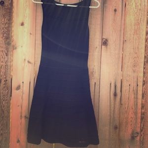 Fit and Flare RALPH Lauren Dress Black